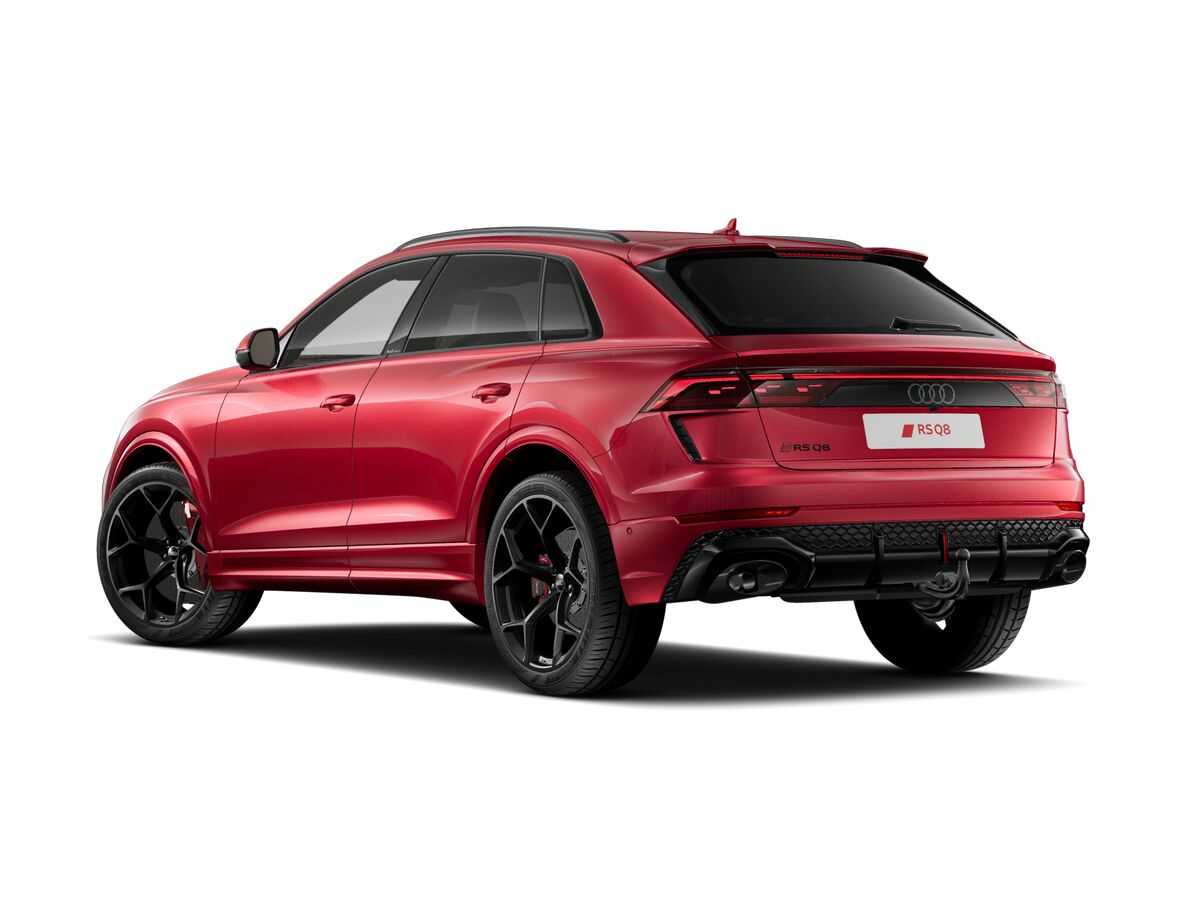 2025 Audi RS Q8