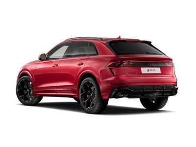 2025 Audi RS Q8