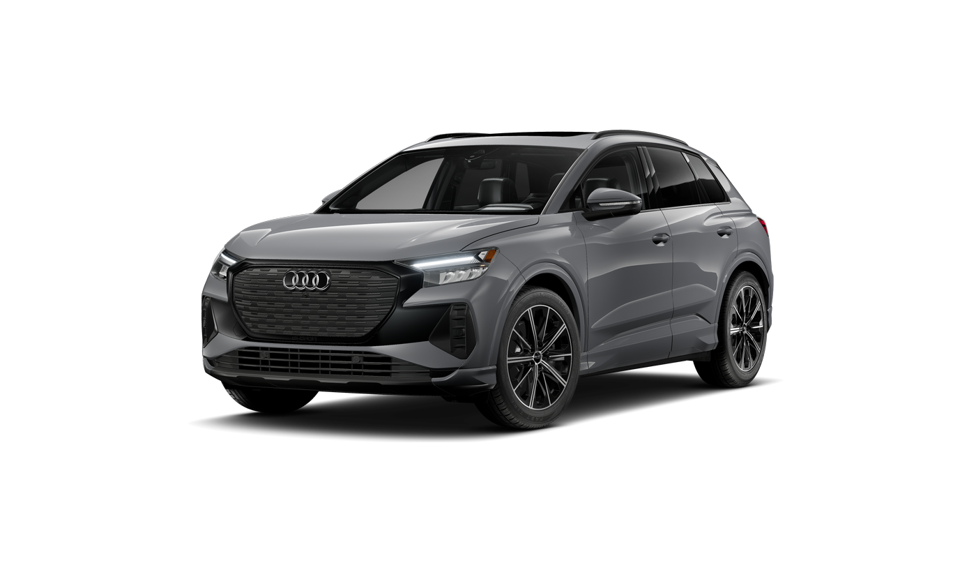 2025 Audi Q4 e-tron