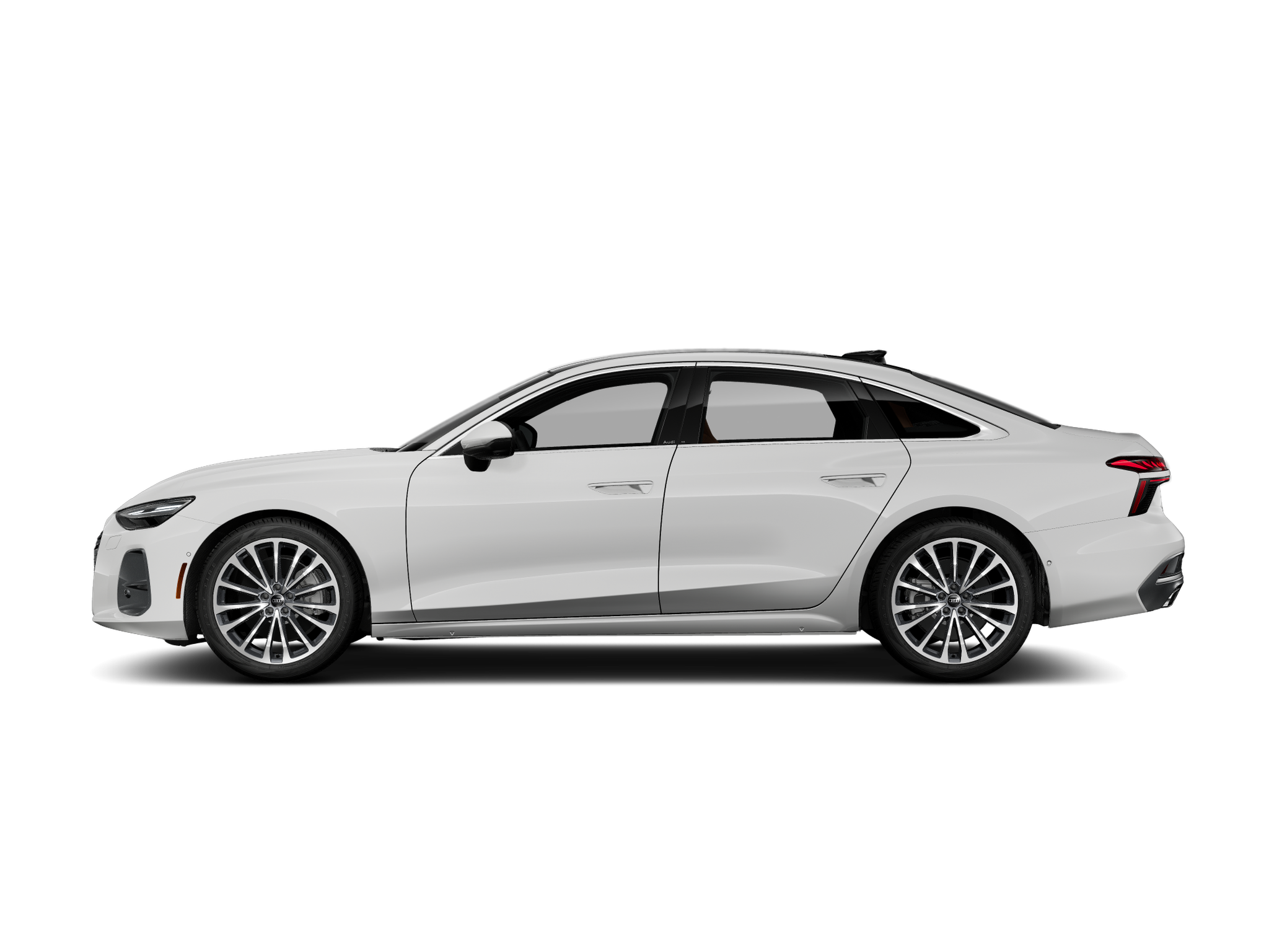 2026 Audi A6 Sedan