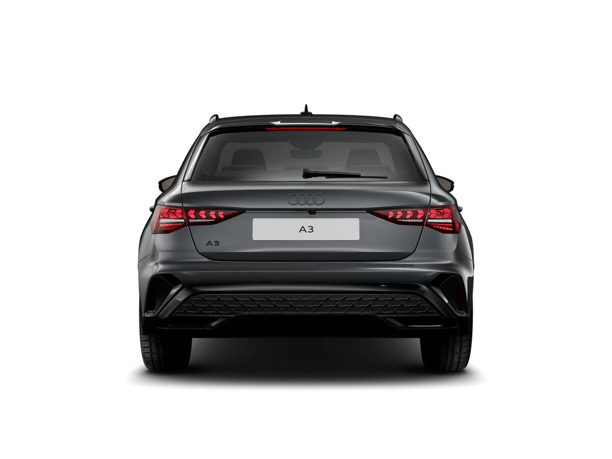 2025 Audi A3