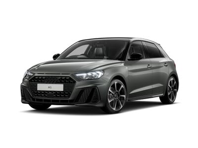 2025 Audi A1