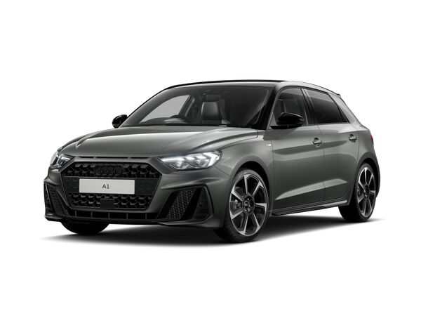 2025 Audi A1