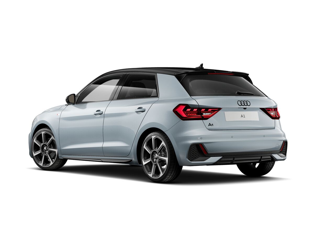 2025 Audi A1