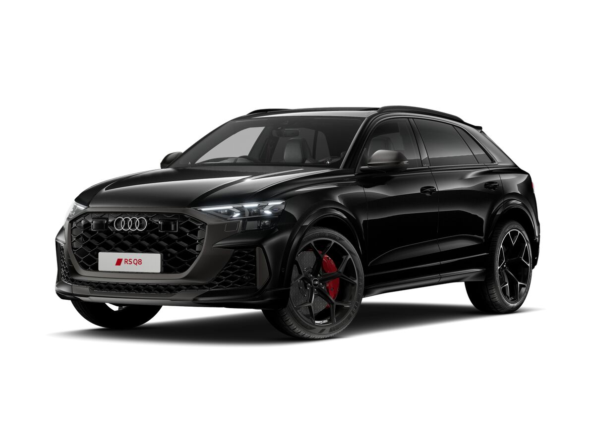 2025 Audi RS Q8