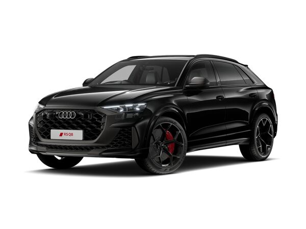 2025 Audi RS Q8