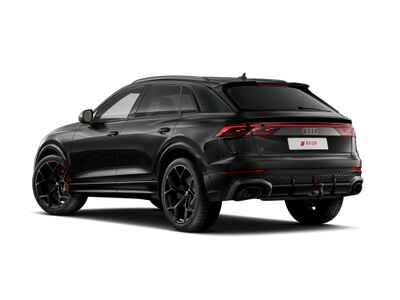 2025 Audi RS Q8