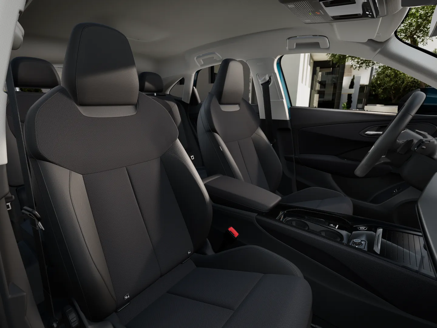 Zdjęcie&nbsp;Audi Q3 Sportback&nbsp;TFSI 110 kW S tronic&nbsp;– Ujęcie: przednie fotele