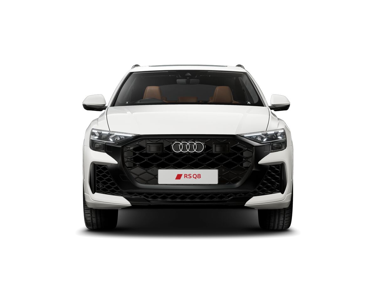 2026 Audi RS Q8