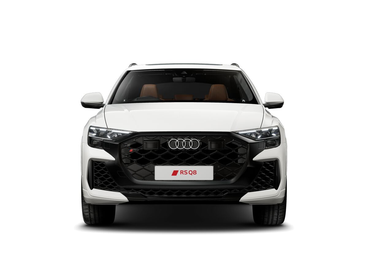 2026 Audi RS Q8