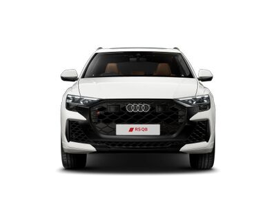 2026 Audi RS Q8