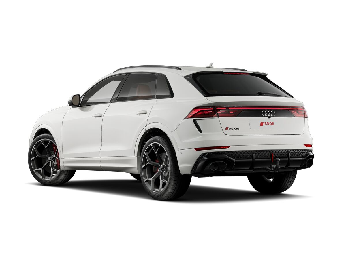 2026 Audi RS Q8