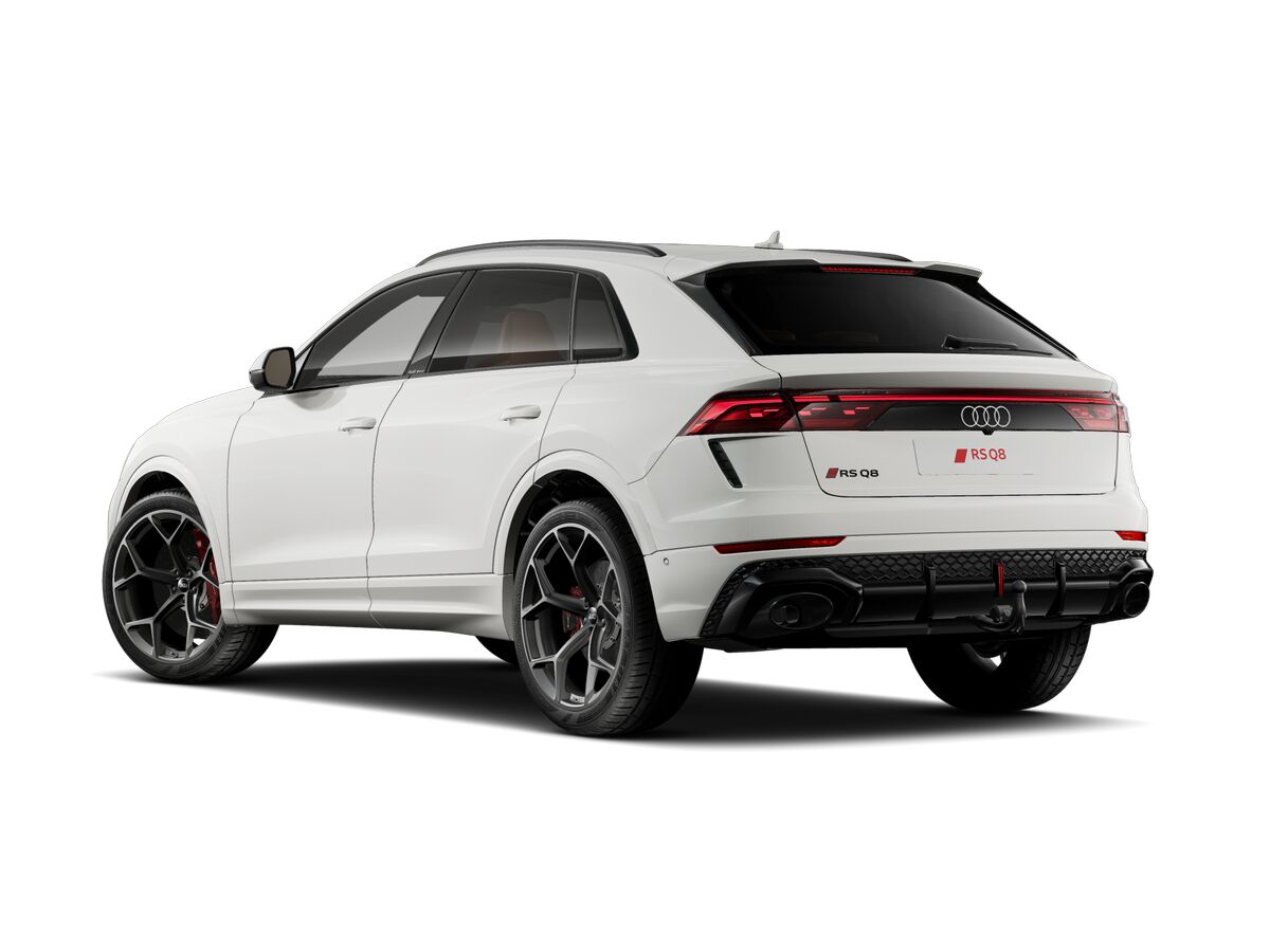 2026 Audi RS Q8
