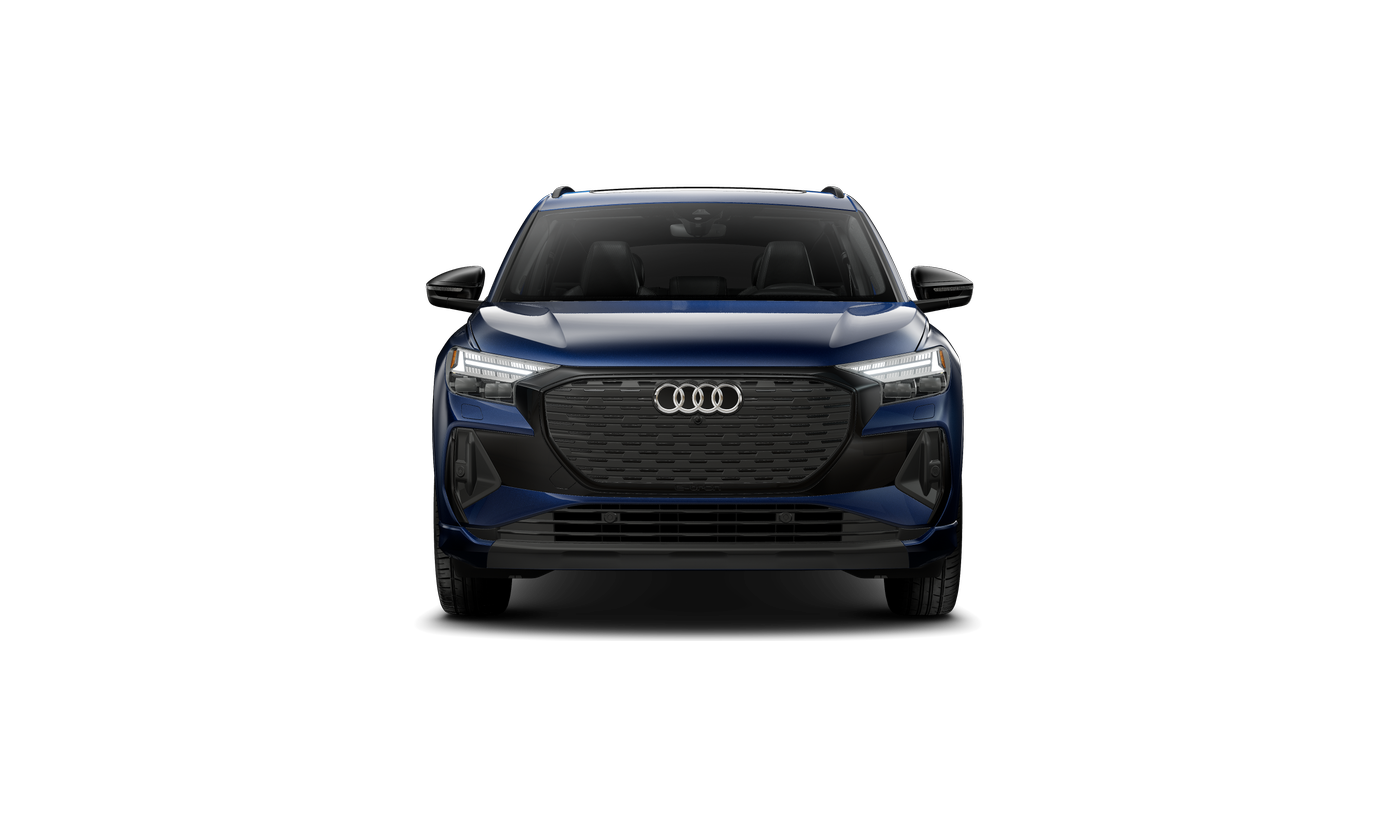 2026 Audi Q4 e-tron