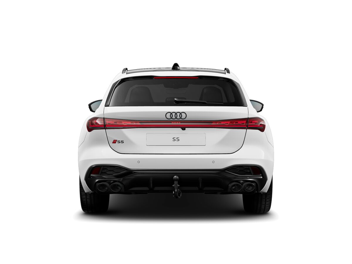 2025 Audi S5