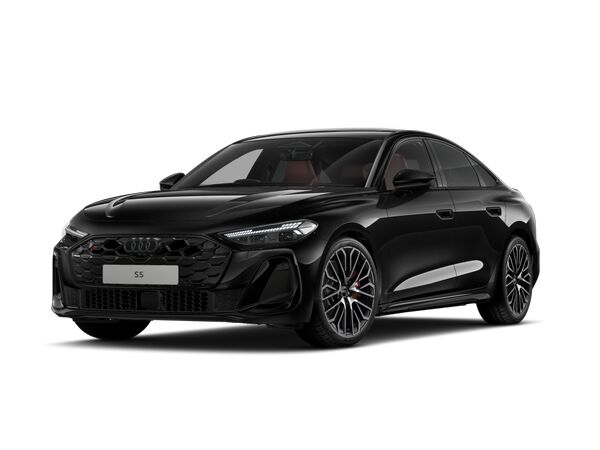 2025 Audi S5