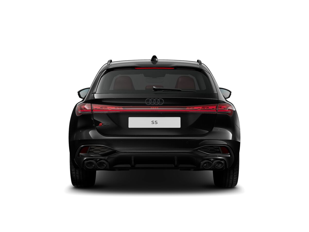 2025 Audi S5