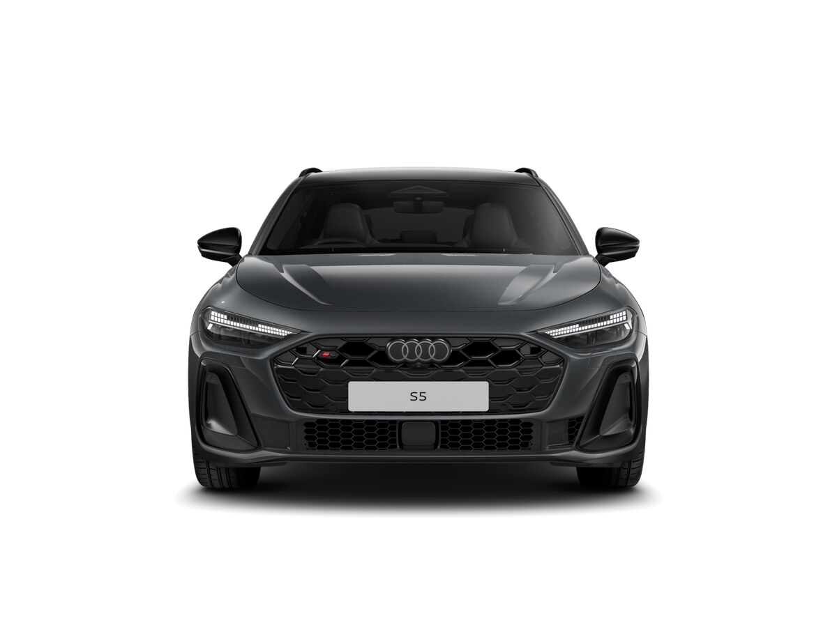 2025 Audi S5