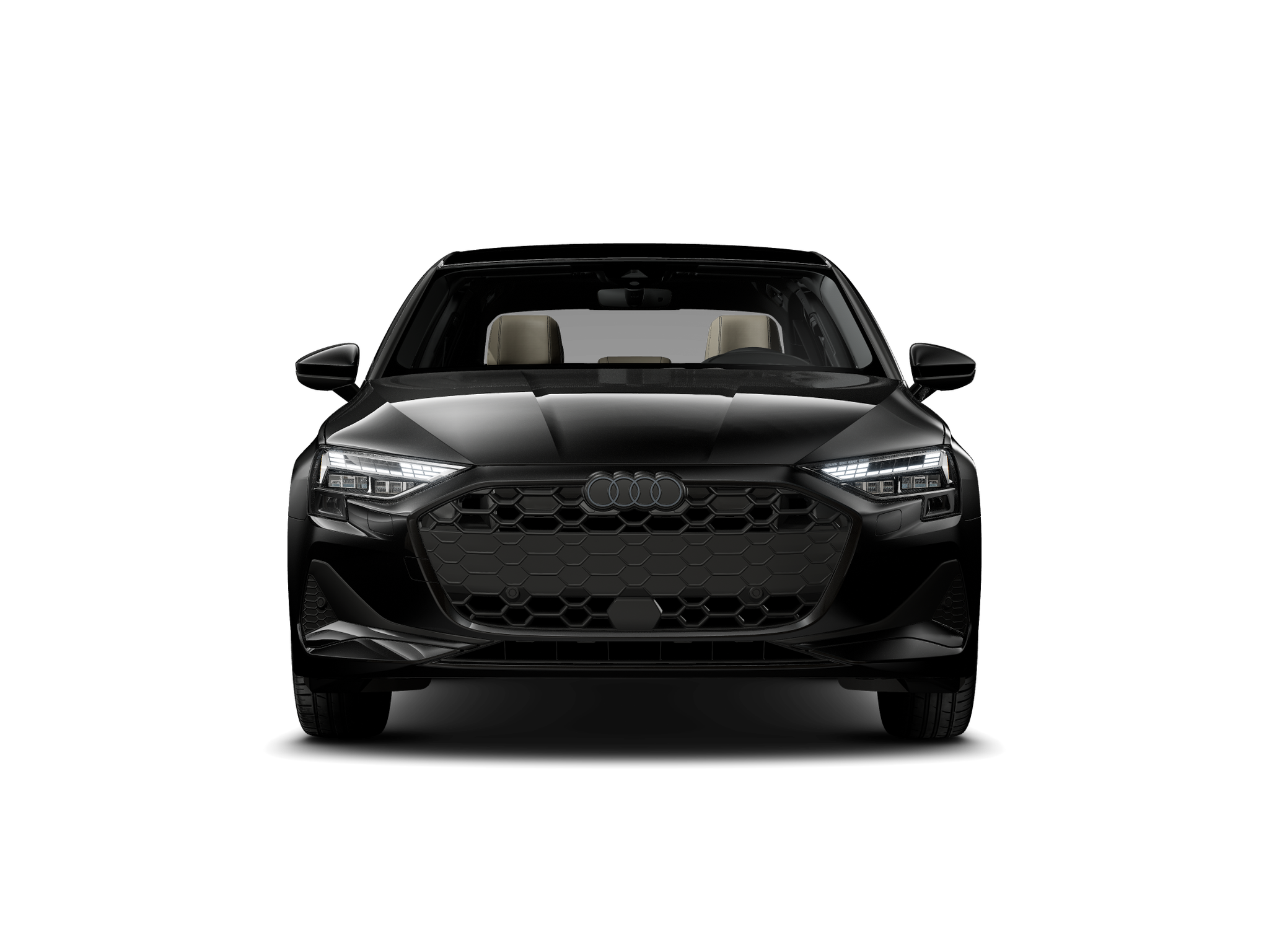 2025 Audi A3 Sedan