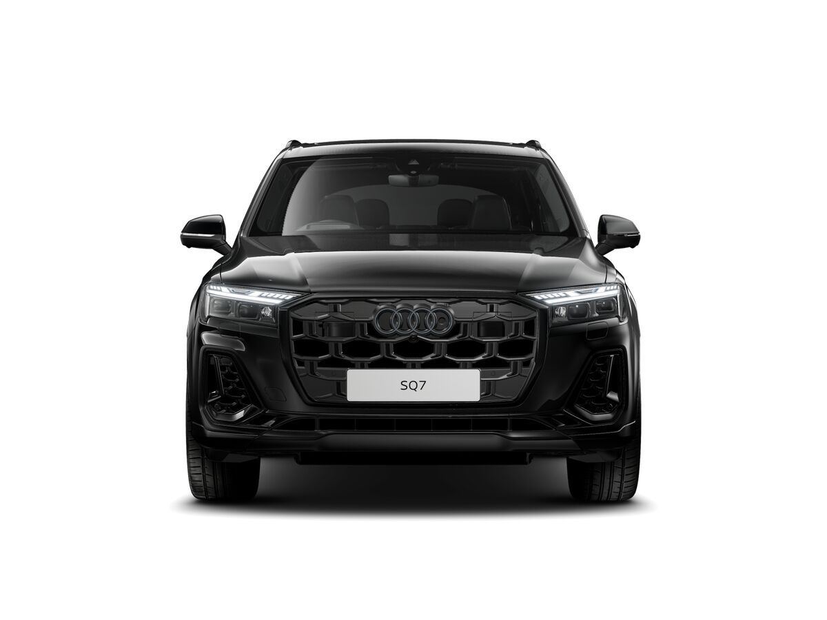 2026 Audi SQ7