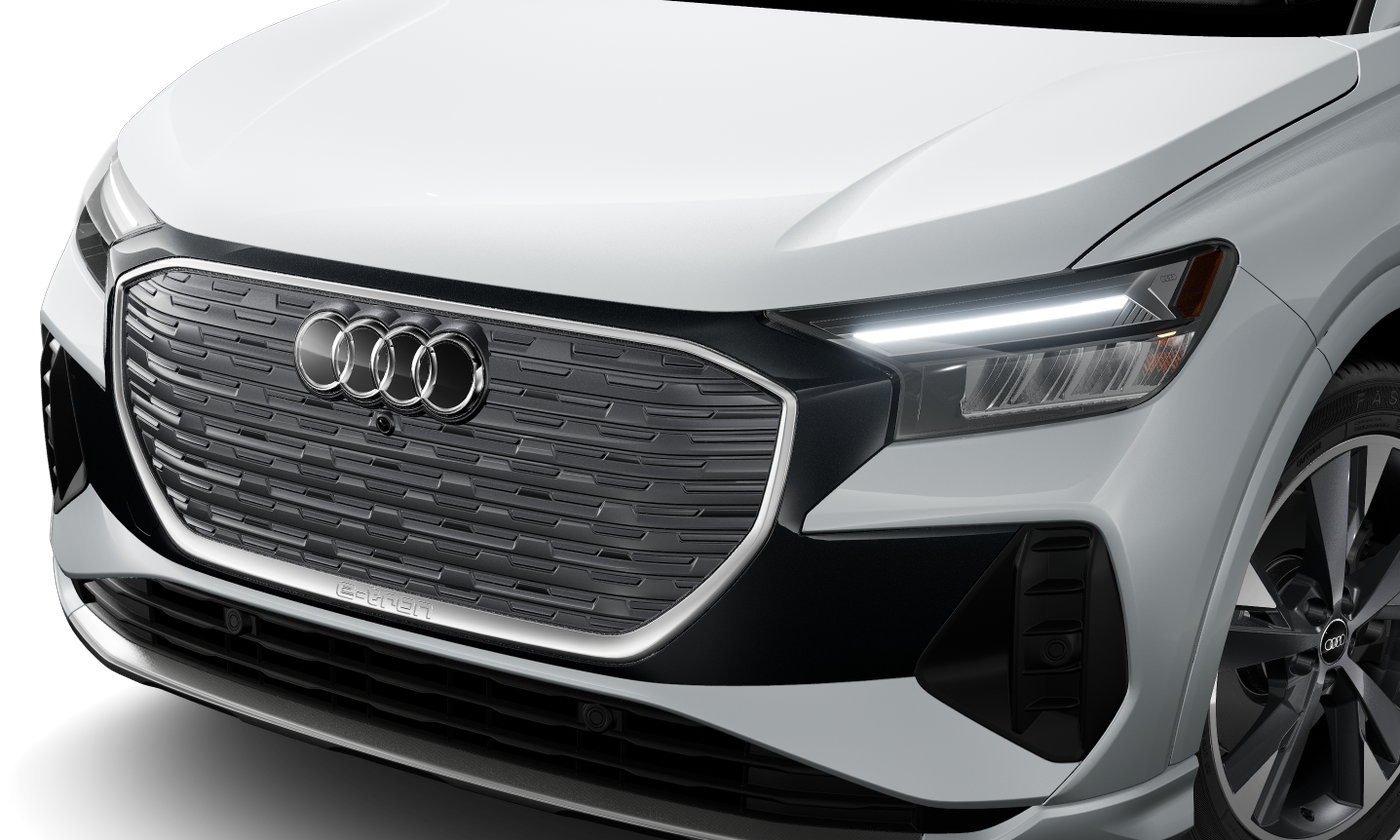 2025 Audi Q4 e-tron