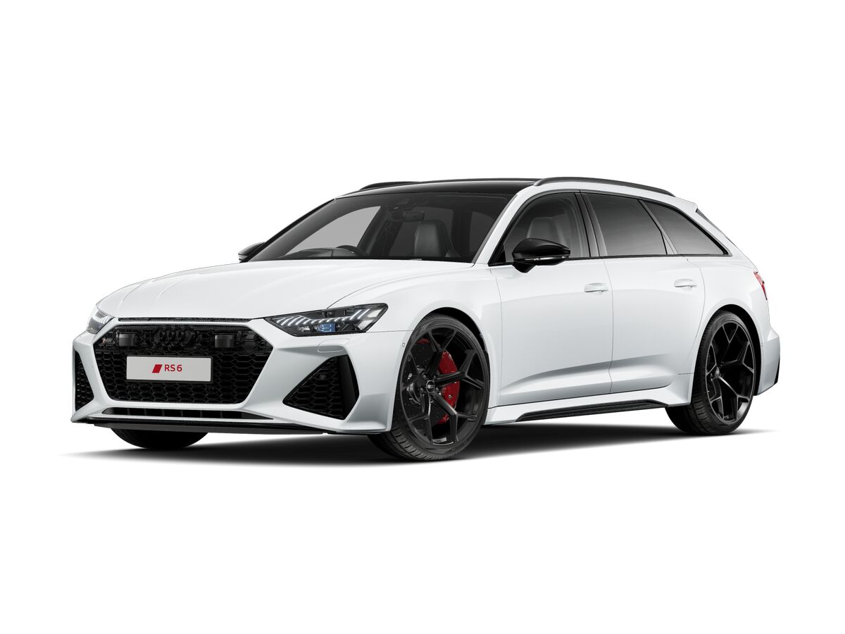 2025 Audi RS6