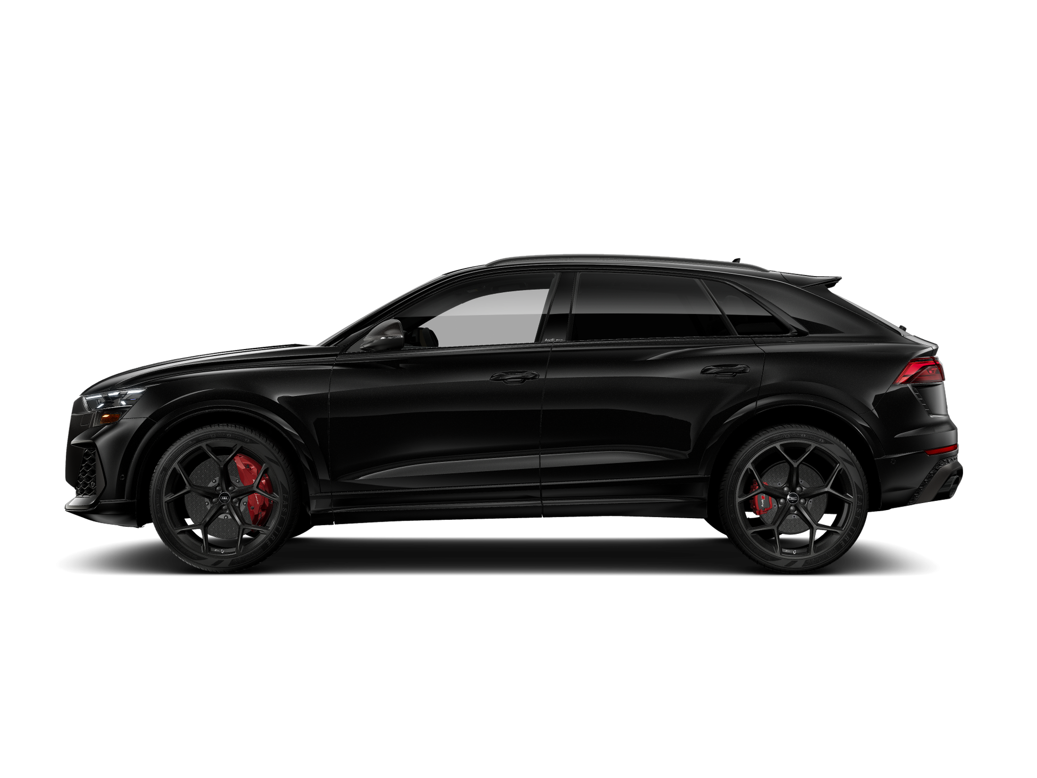 2025 Audi RS Q8 SUV performance