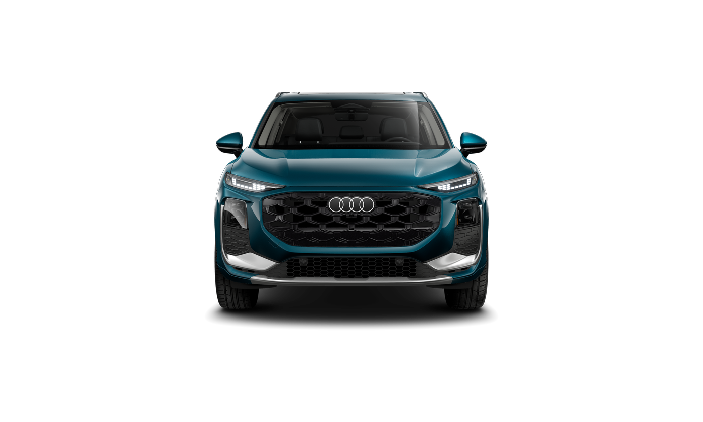 2026 Audi Q3 SUV