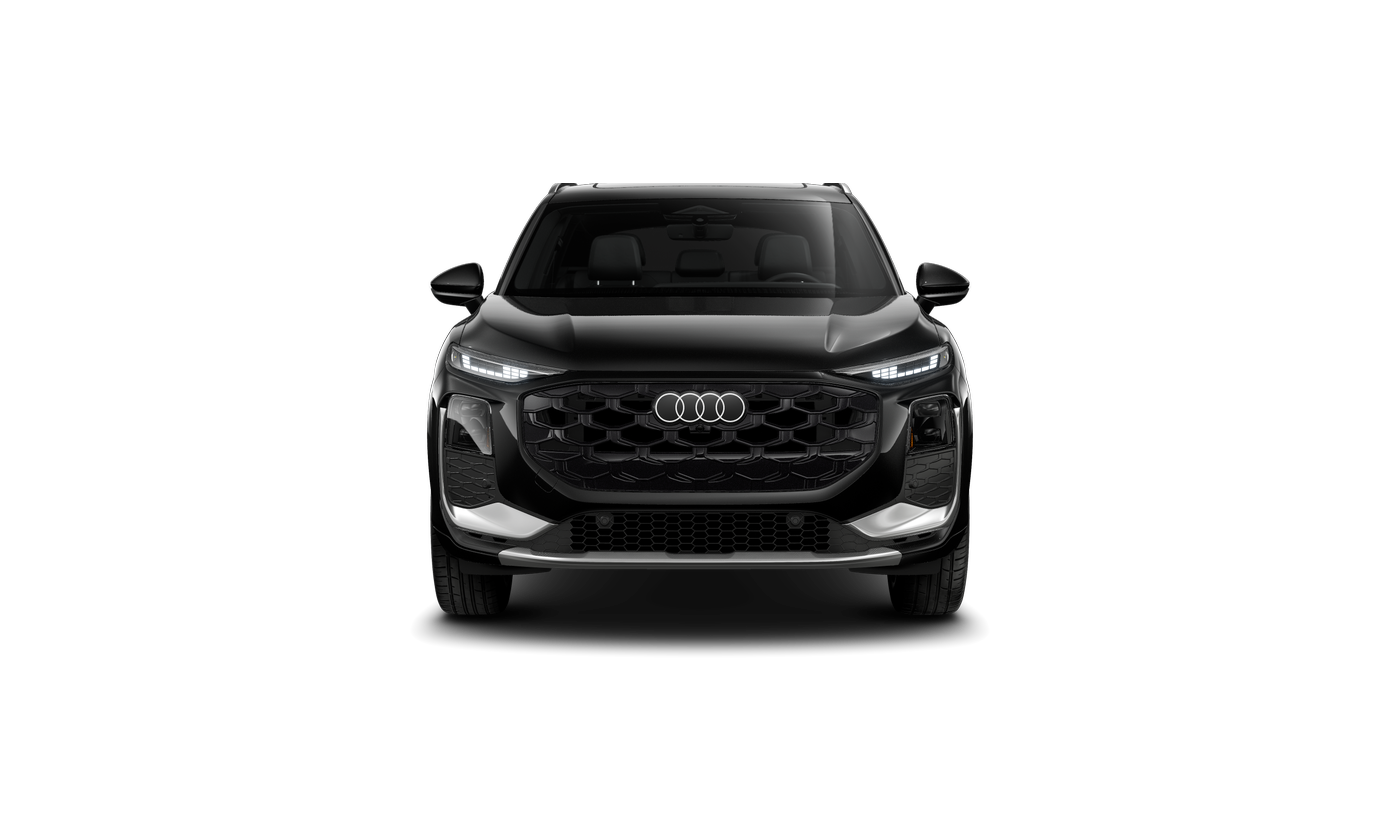 2027 Audi Q3 SUV