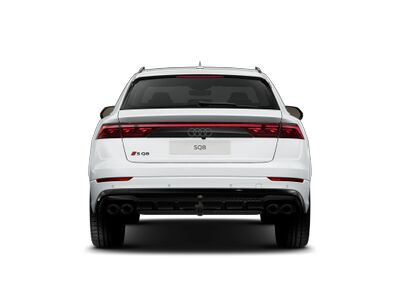 2025 Audi SQ8
