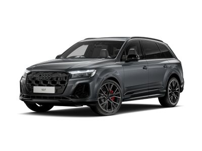2025 Audi SQ7