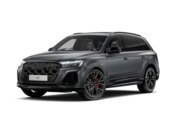 2025 Audi SQ7