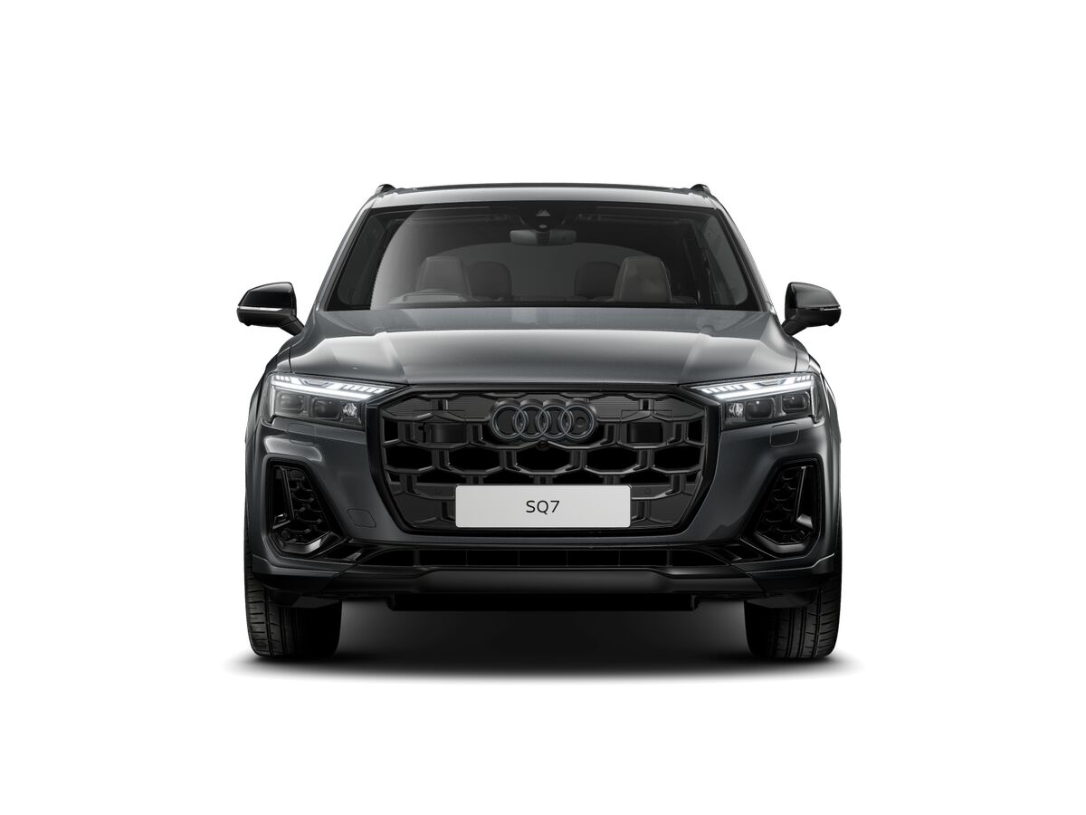 2025 Audi SQ7
