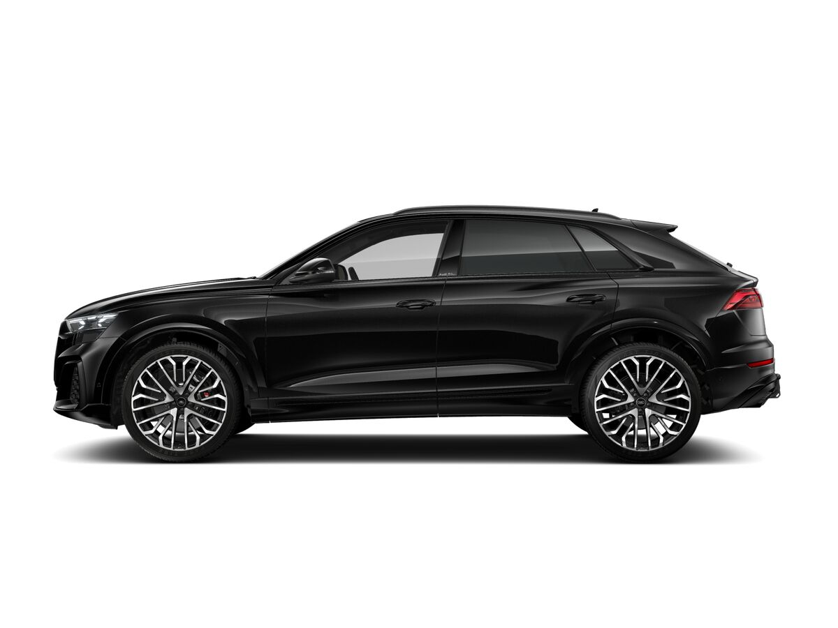 2026 Audi SQ8