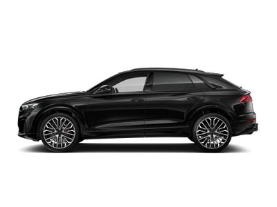 2026 Audi SQ8