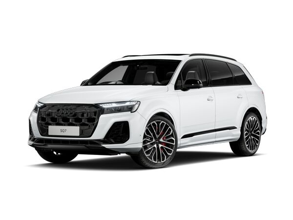 2026 Audi SQ7