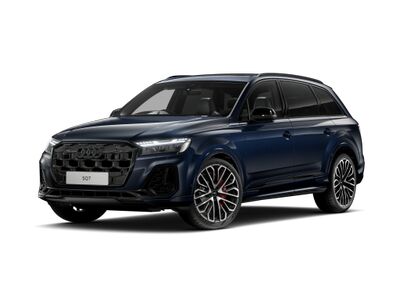2026 Audi SQ7