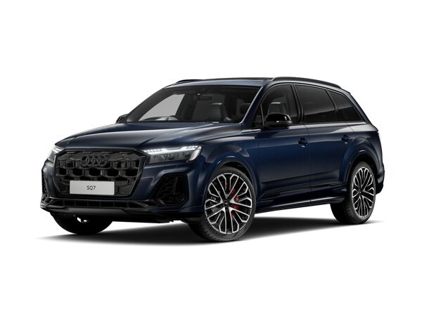 2026 Audi SQ7
