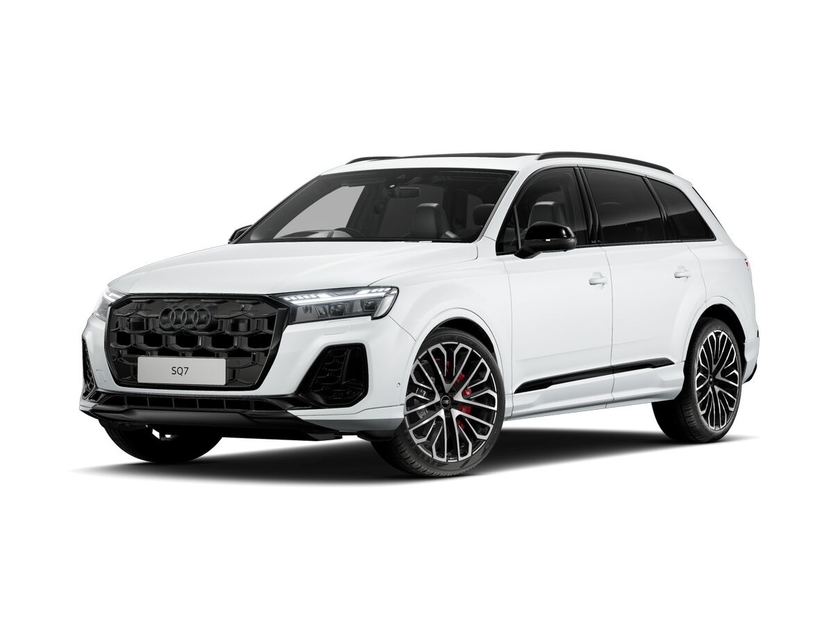 2025 Audi SQ7