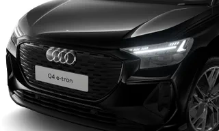 Audi Q4 Sportback e-tron