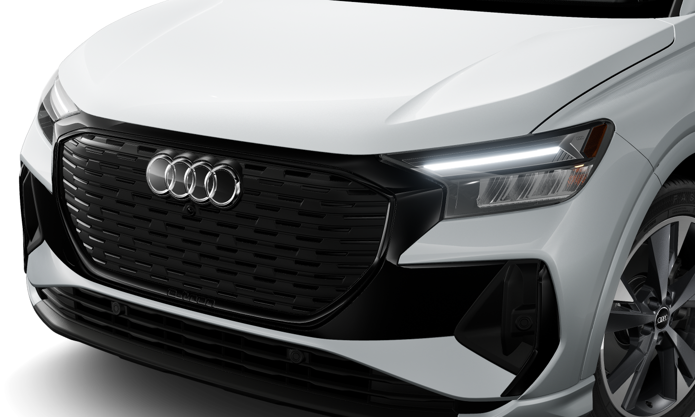 2025 Audi Q4 e-tron