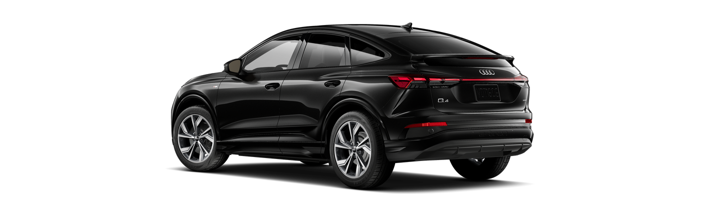 2025 Audi Q4 Sportback e-tron Premium - Photo 37