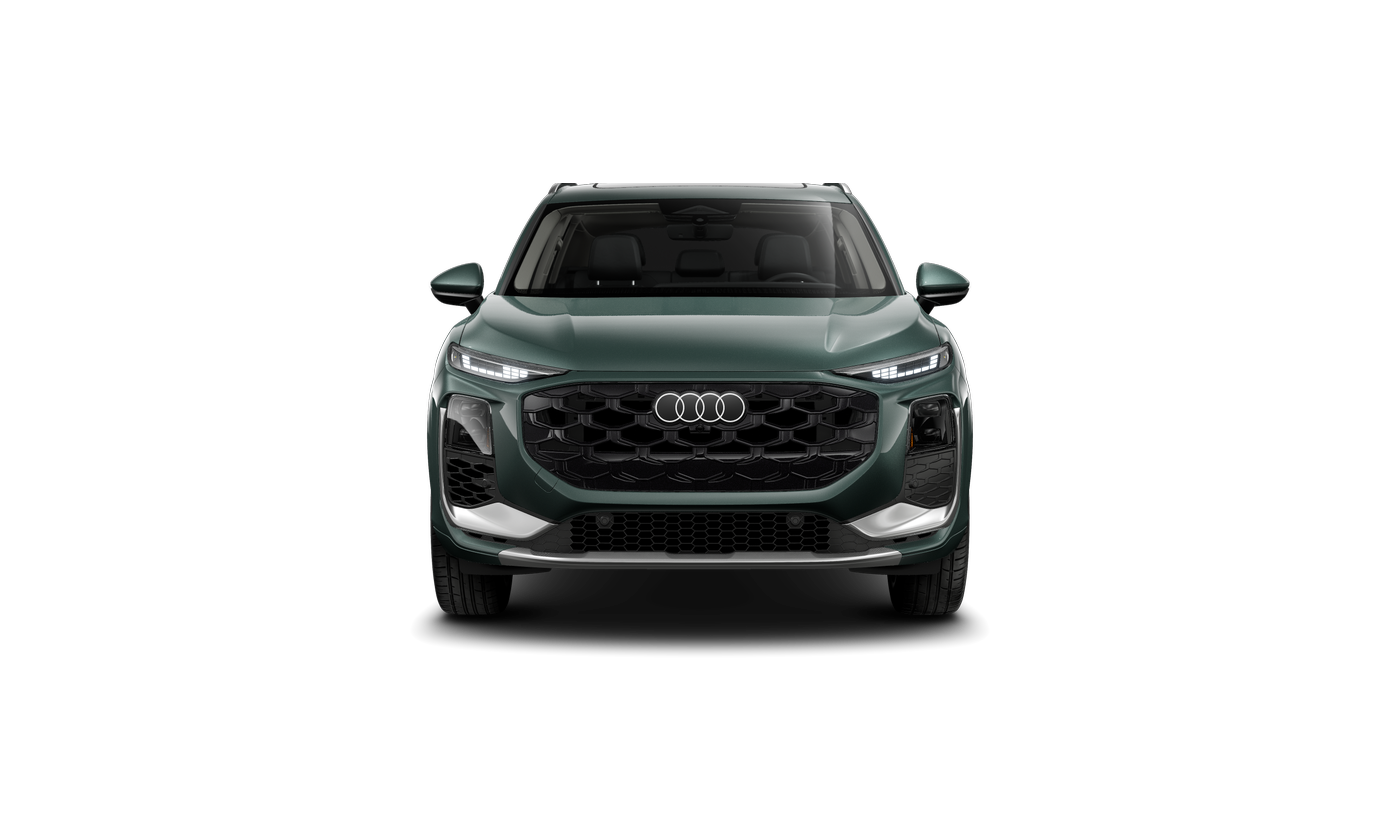 2026 Audi Q3 SUV