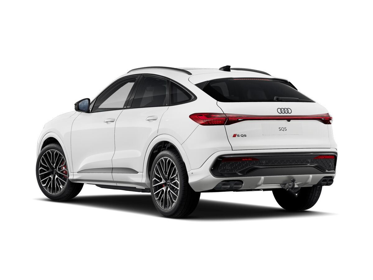 2025 Audi SQ5