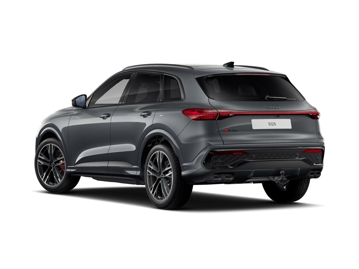 2025 Audi SQ5