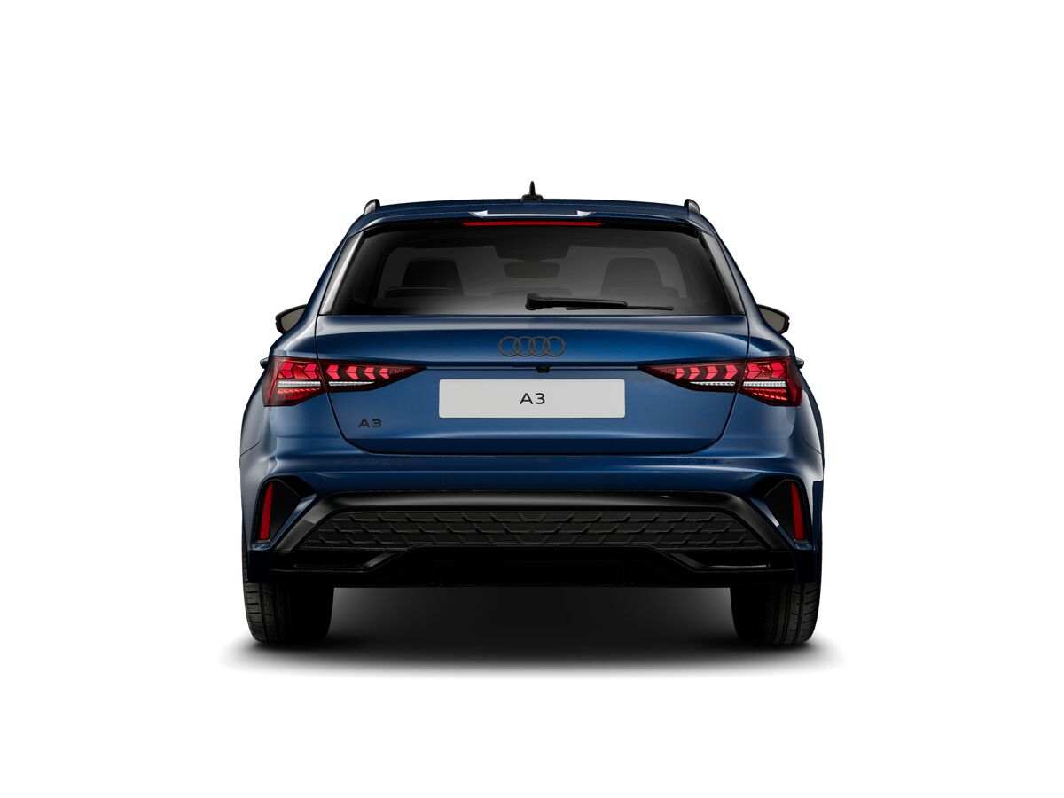 2026 Audi A3