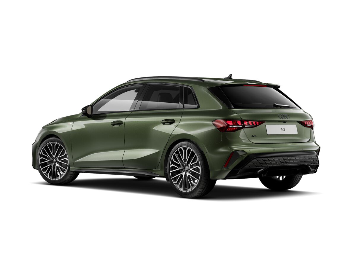 2026 Audi A3