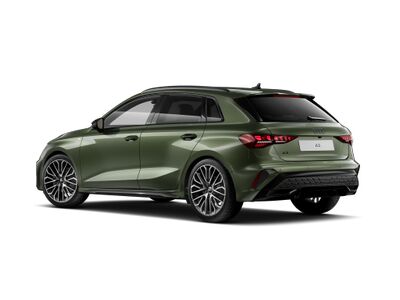 2026 Audi A3