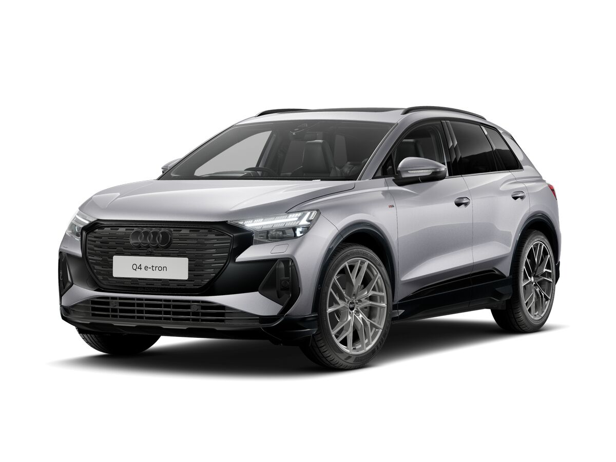 2025 Audi Q4