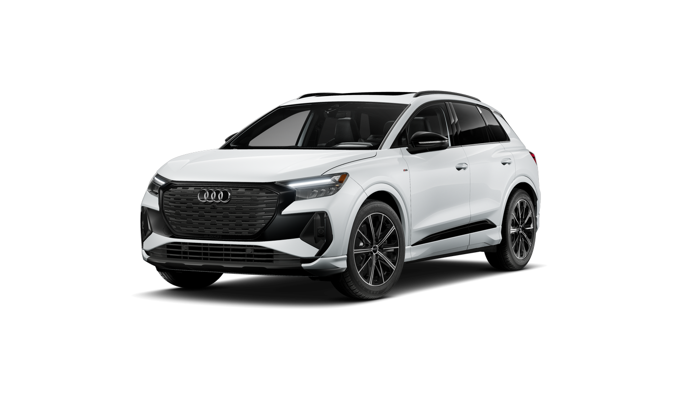 2026 Audi Q4 e-tron